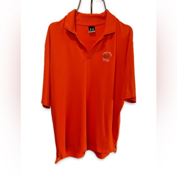 2 Polo Shirts-Under Armor and Adidas, Mens big and tall shirts - Picture 2 of 14